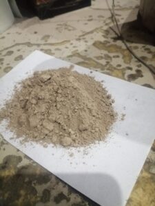 Bentonite