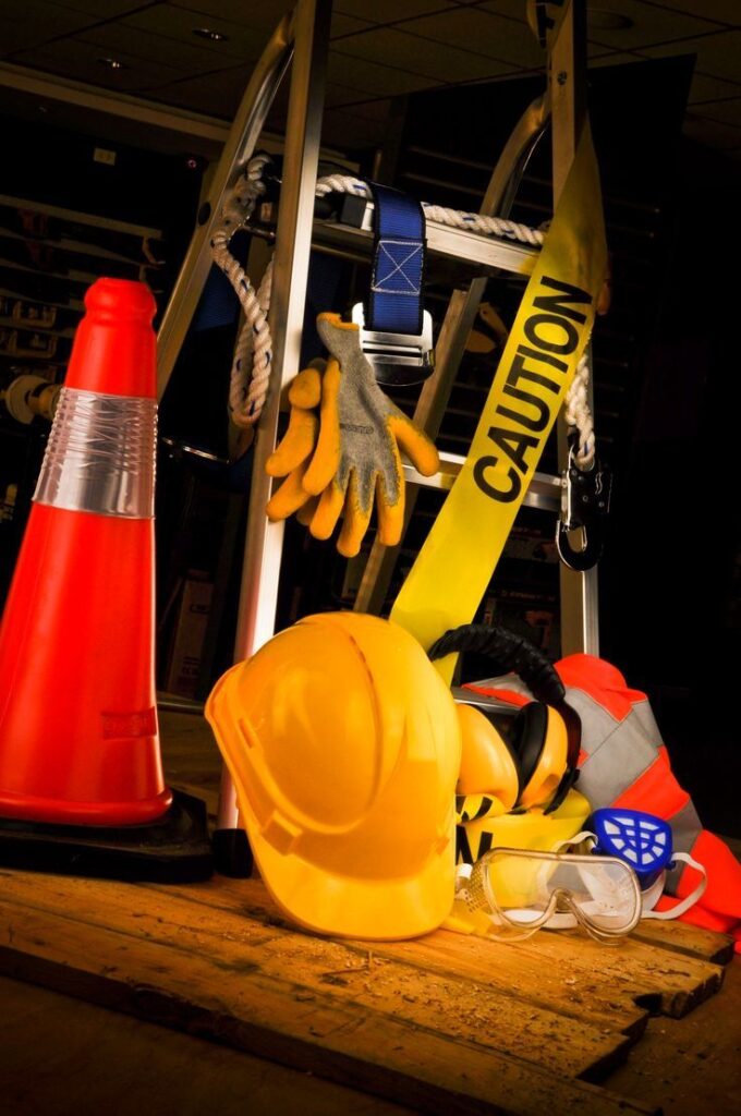 Construction and Industrial Applications