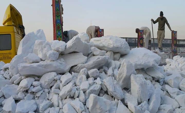 Environmental Impact of Talc / Soapstone Mining