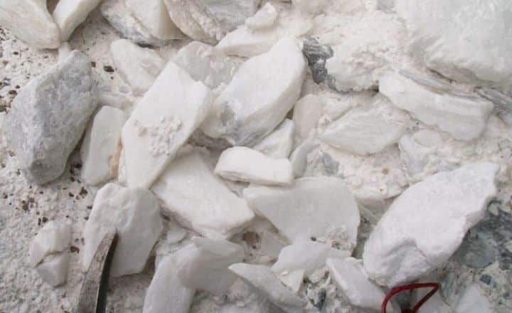 What is Talc / Soapstone?