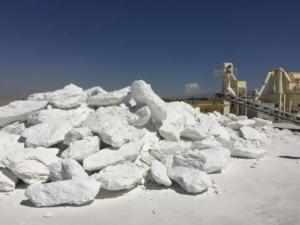 Engitech delivers premium Talc / Soapstone mined with care and precision. Our fine-grade Talc ensures smooth texture, purity, and unmatched performance for cosmetics, ceramics, paints, and industrial applications.