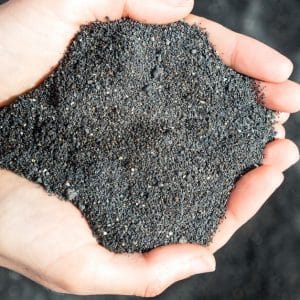 Black Sand – Premium Magnetite Iron Sand