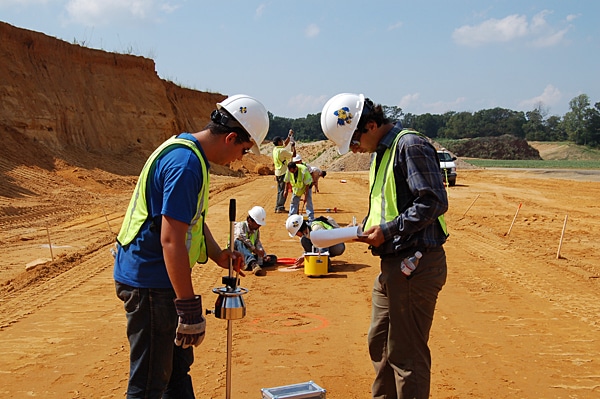 Geotechnical Engineering