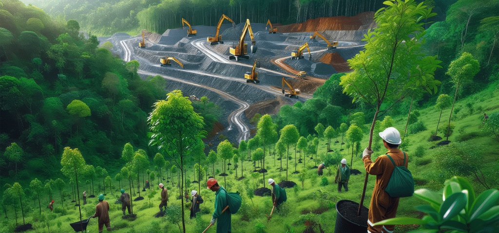 Safe & Sustainable Mining